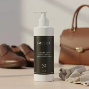 Impero Leather Soft Cleanser – Gentle Leather Cleaner